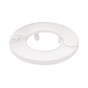 SHIELD RING, WHITE