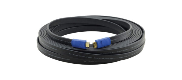 FLAT HDMI (Male - Male) Cable with Ethernet