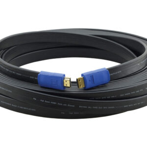 FLAT HDMI (Male - Male) Cable with Ethernet