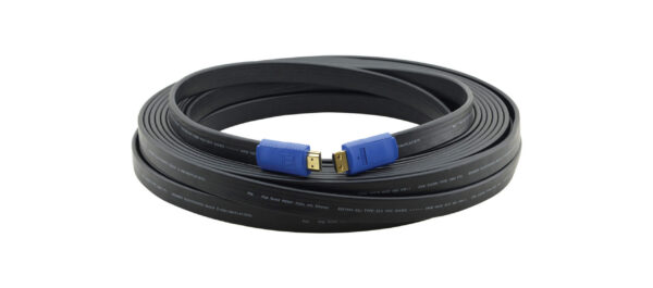 FLAT HDMI (Male - Male) Cable with Ethernet