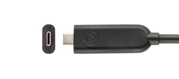 USB C full features AOC cable