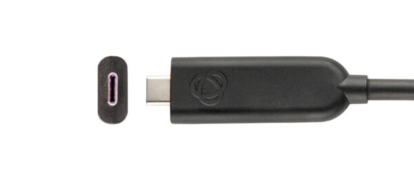 USB C full features AOC cable