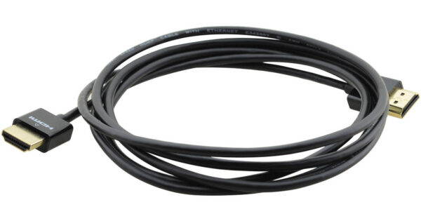 Ultra Slim Flexible High-Speed HDMI™ Cable with Ethernet
