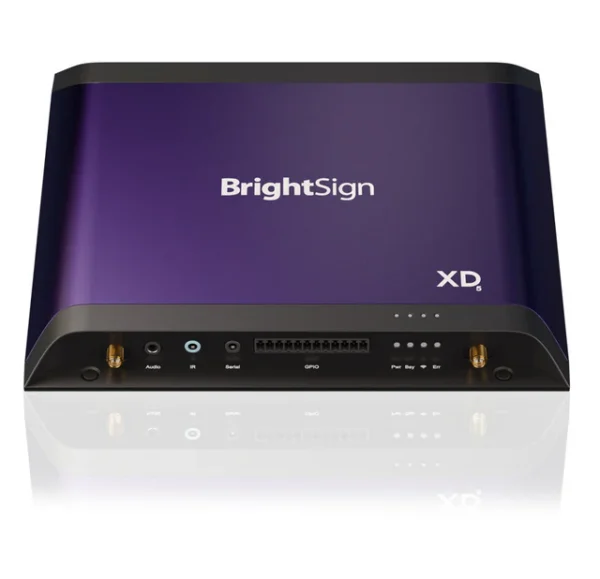 BrightSign XD5 XD235 - digital signage player