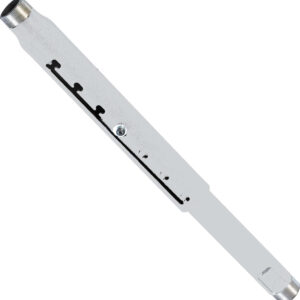 ADJ. PIPE 12" TO 18" WHITE