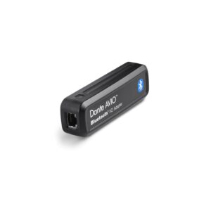 Dante AVIO Bluetooth IO Adapter 2x1