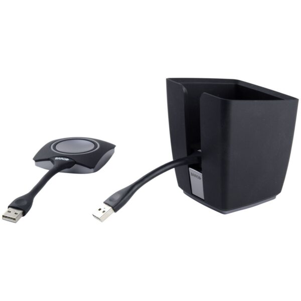 Barco ClickShare Tray - button switch holder