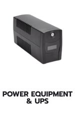 power equipment & ups