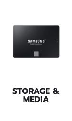 storage & media