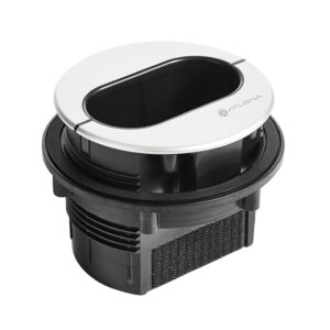 Pocket™ Series Architectural Cable Access Enclosure for Three Cables