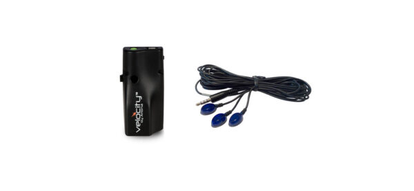 Velocity Control Converter POE kit with one AT-VCC and one IR cable with three independently assignable IR emitters