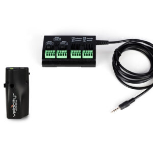 Velocity Control Converter POE with  Contact Closure and Sensor Dongle for Velocity Gateway