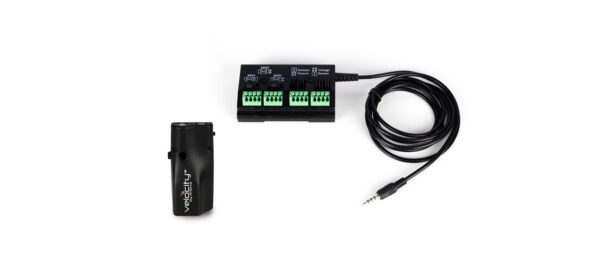 Velocity Control Converter POE with  Contact Closure and Sensor Dongle for Velocity Gateway
