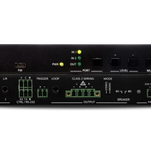 Atlona 50W Mixer Amplifier, 4/8 Ohm