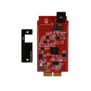 Optional Dante/AES67 card for the AT-GAIN-120