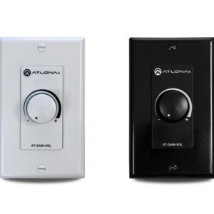 GAIN Volume Control Wall Plate