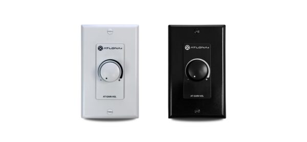 GAIN Volume Control Wall Plate
