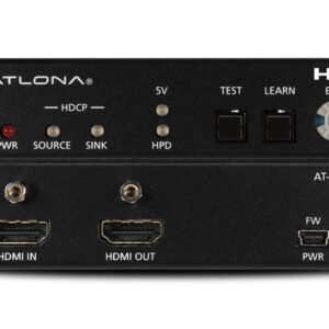 EDID Emulator for 4K HDR HDMI Signals