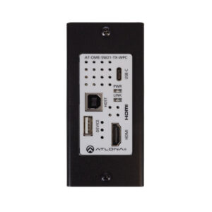 Single Gang Decora Wall Plate Bracket