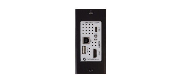 Single Gang Decora Wall Plate Bracket