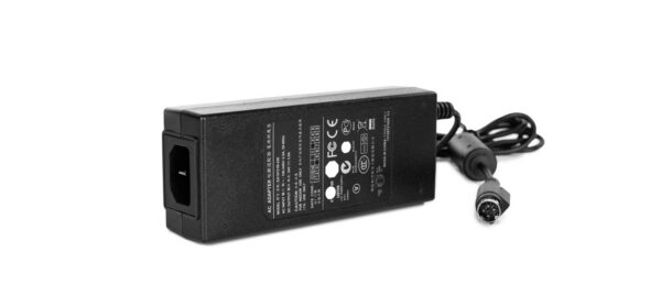 24V 5A Power Supply w/Din Connector