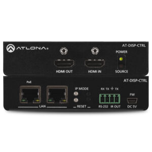 4K/UHD HDMI Display Controller