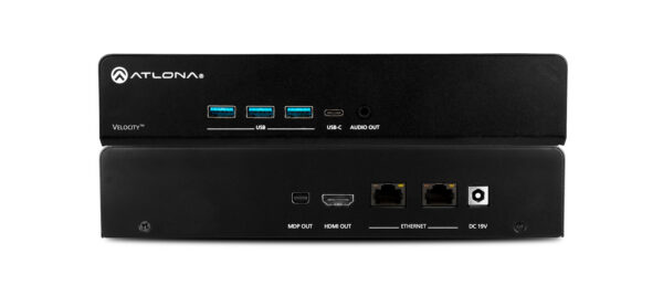 Atlona Velocity Hardware Gateway for Control 10 Rooms