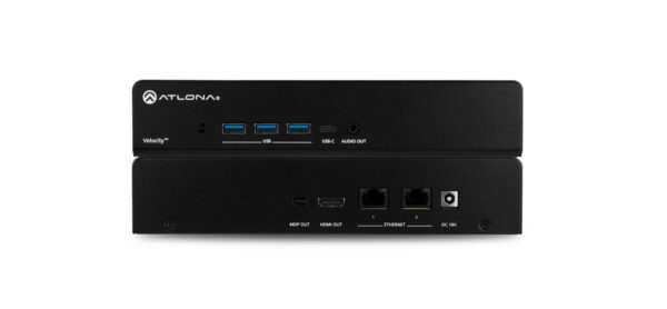 Velocity Gateway for 20+ rooms
