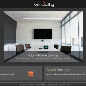 Velocity Premier Services, Remote Gateway