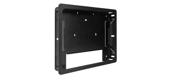 Velocity Flush mount kit for 10 inch panel - black