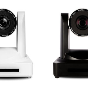 Professional HDMI and USB2.0 PTZ Camera - Black