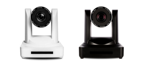 Professional HDMI and USB2.0 PTZ Camera - Black