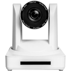 Professional USB2.0  PTZ Camera - White