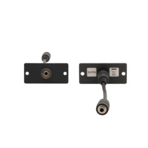 Wall Plate Insert - 3.5mm