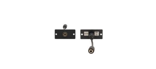Wall Plate Insert - 3.5mm