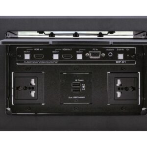 Table Mount Modular Multi−Connection Solution