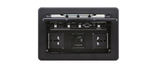 Table Mount Modular Multi−Connection Solution