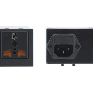 TS-201 UNIVERSAL Power socket assembly