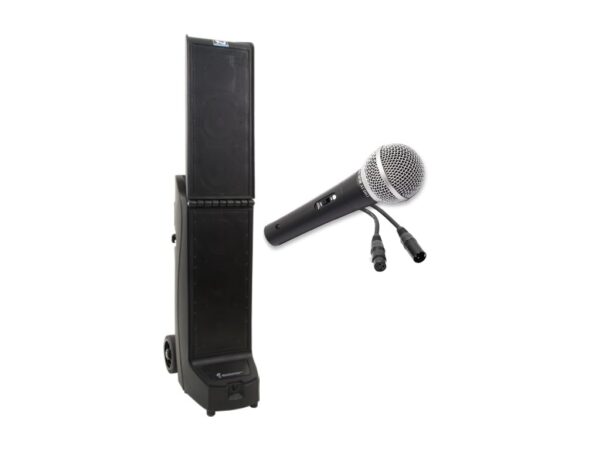 Bigfoot (BIG2) & 1 wired mic 90