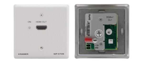 HDMI Over Twisted Pair Receiver