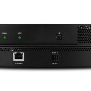 Single Channel OmniStream AV over IP Encoder