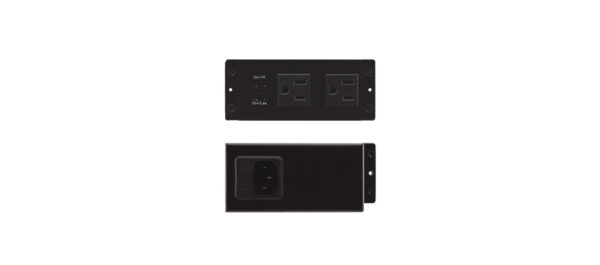 Dual socket with 2X USB charger and 2XUS socket