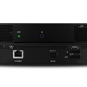 Single Channel OmniStream AV over IP Decoder