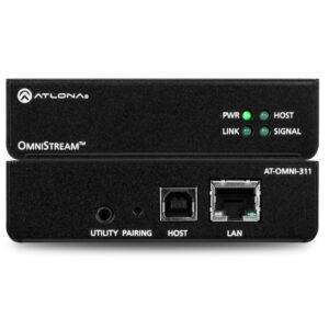 Host Side USB to IP Adapter