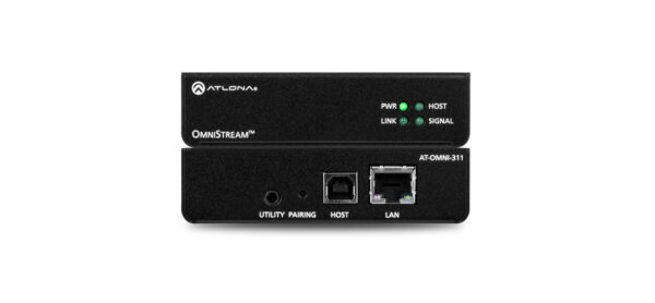 Host Side USB to IP Adapter