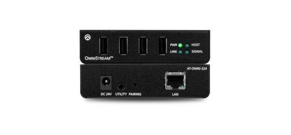 Device Side IP to USB Adapter