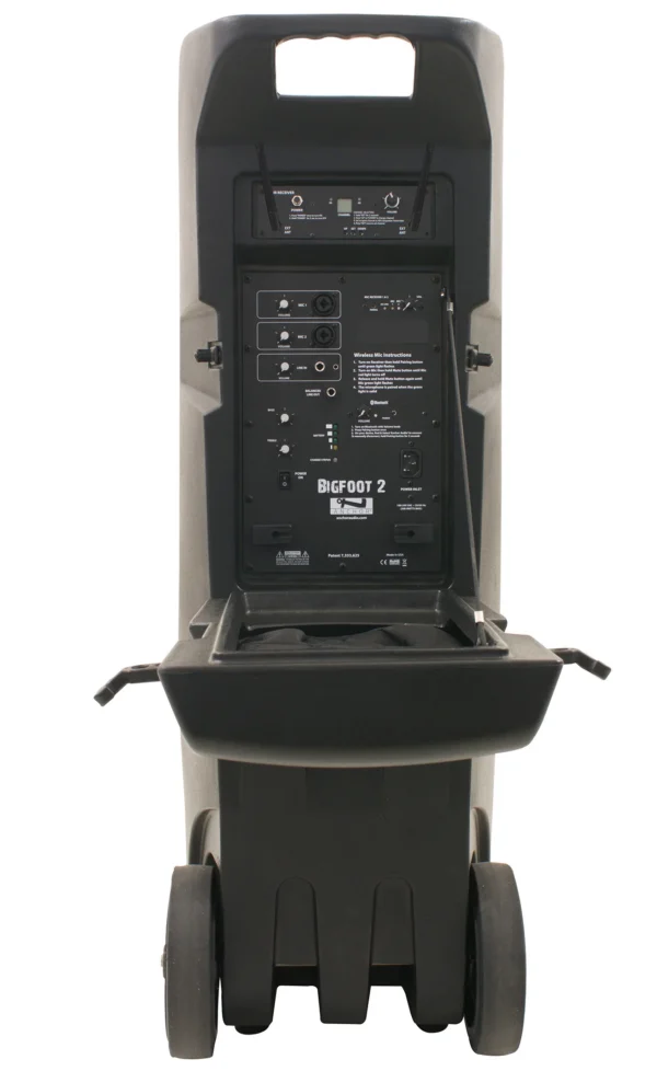 Bigfoot - Base model with Bluetooth