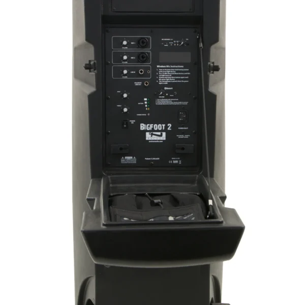 Bigfoot - Base model with Bluetooth