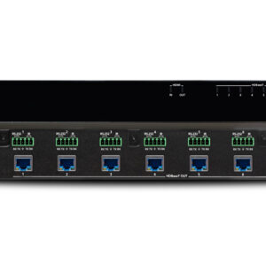 4K/HDR HDMI 2.0b HDBaseT HDMI 1 X 8 Distribution Amplifier