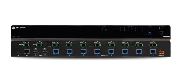 4K/HDR HDMI 2.0b HDBaseT HDMI 1 X 8 Distribution Amplifier